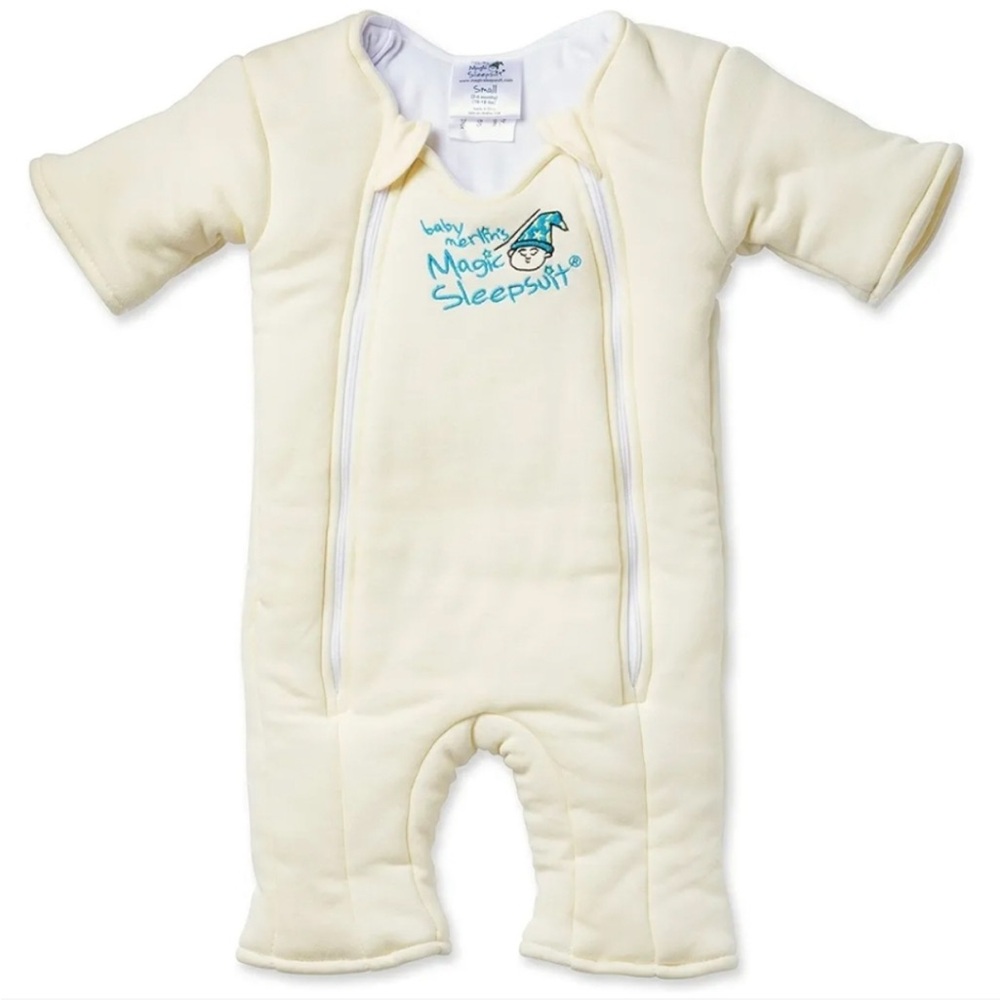 Magic merlin sleepsuit